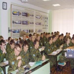 Нужна ли военная кафедра? 
