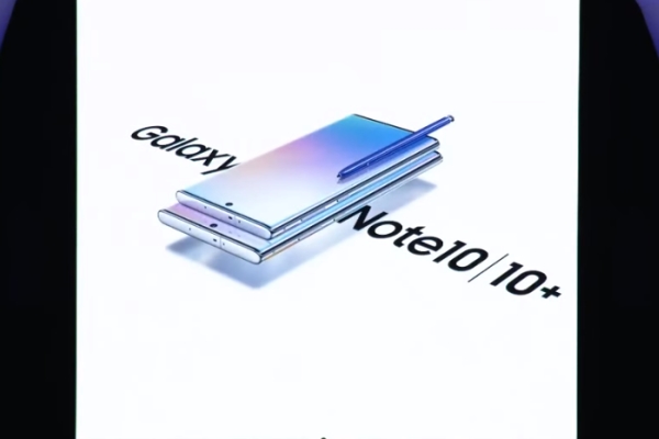   Galaxy Note 10  Galaxy Note 10+  Samsung Electronics