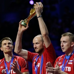 Николай Павлов – лучший спортсмен России 