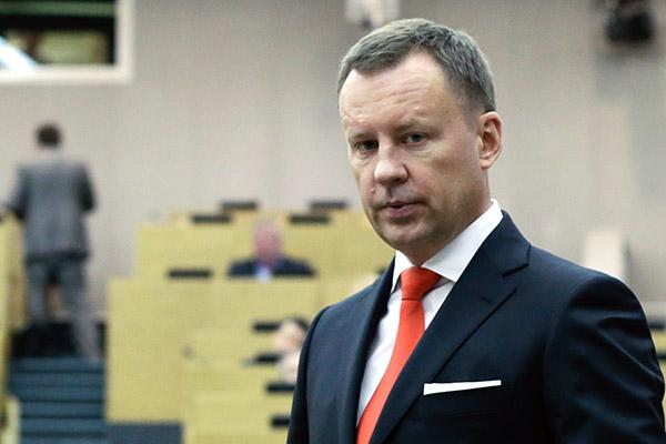 Д. Вороненков: «Принципы сотрудничества и безопасности в Европе неработоспособны без участия России»