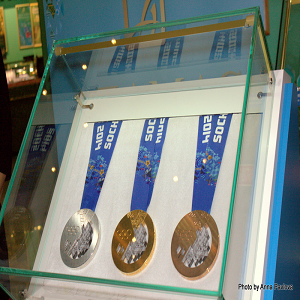 Утвержден размер денежных вознаграждений россиянам-призёрам Олимпиады в Сочи