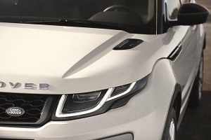 Range Rover планирует обзавестись новой моделью