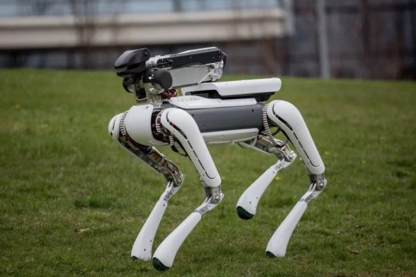    Boston Dynamics    