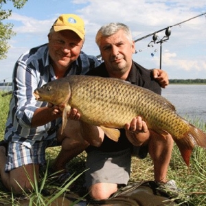 Нижегородские спортсмены победили в чемпионате России по ловле карпа