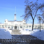 Керженский заповедник «вырастет» на площади Маркина