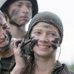 Финал чемпионата области «Зарницы» пройдет сегодня в Мулино