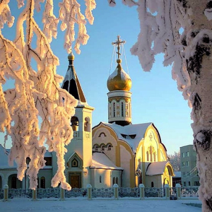 Православные встретят Крещение с морозами