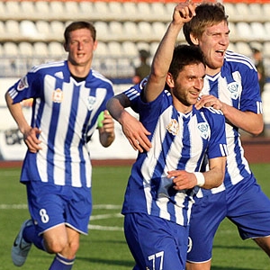 Точные даты матчей первых семи туров нижегородской «Волги» 