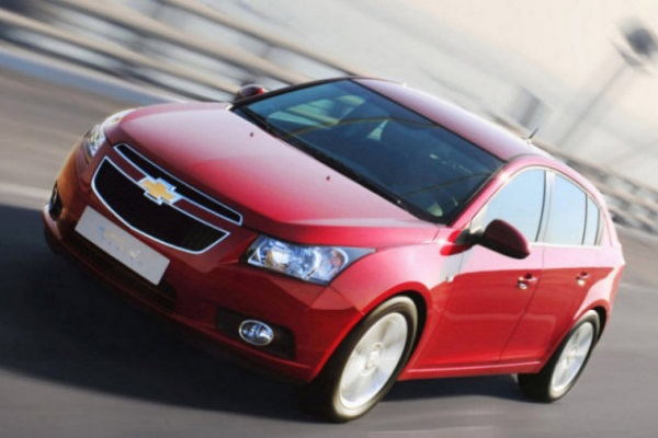 Chevrolet повышает цены на автомобили с 10 февраля