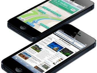 iPhone 5 без привязки к оператору поступил в продажу в США iPhone 5 без привязки к оператору поступил в продажу в США
