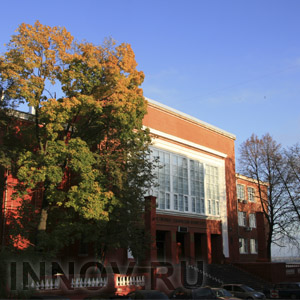 НГТУ им. Р.Е. Алексеева вошёл в число 100 лучших университетов России