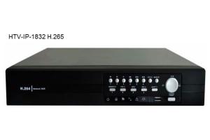  HTV   IP- NVR  H.265
