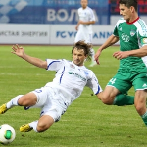 Нижегородская «Волга» обыграла грозненский «Терек»