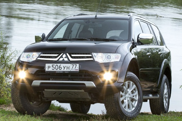 Компания Mitsubishi Motors увеличила продажи в РФ на 6% с начала года