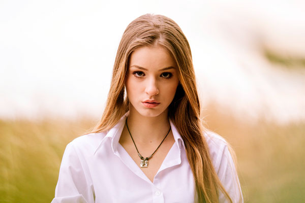 О чем говорит взгляд 