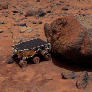 Марсоход «Кьюриосити» не обнаружил следов жизни на Марсе