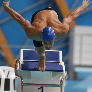На чемпионате Европы по плаванию российские спортсмены завоевали три золотые и бронзовую медали
