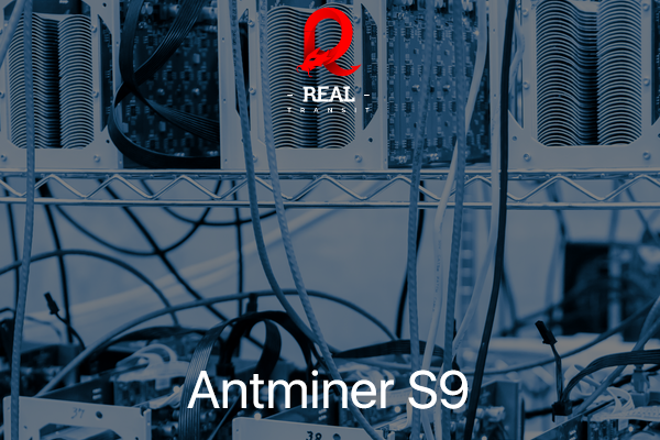 ASIC AntMiner S9: 