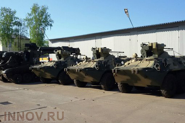 Армия Венесуэлы будет модернизирована с помощью российской военной техники