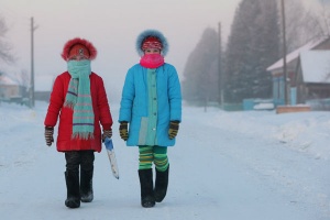 В Нижний Новгород идёт сильное похолодание