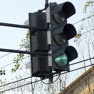 Новая разметка на нижегородских дорогах