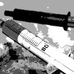 Водитель частной пожарной охраны содержал наркопритон у себя дома