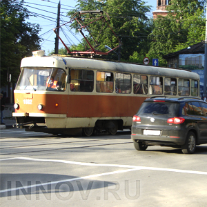 Трамвай насмерть сбил мужчину в Сормовском районе 