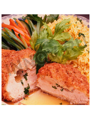 Вторые блюда из мяса курицы: Рулетики из курицы