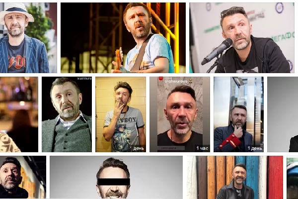СМИ: вполне возможно, что именно Сергей Шнуров станет следующим «Холостяком»
