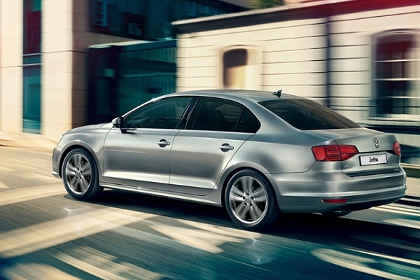 31 января в России презентуют новый Volkswagen Jetta