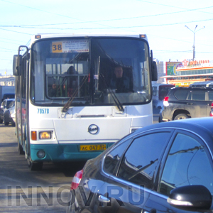 Общественный транспорт на газомоторном топливе сэкономит миллионы рублей