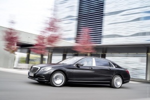 Mercedes      AMG GT  Maybach S-Class