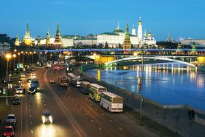 Москва резко поднялась в мировом рейтинге по росту цен на элитную недвижимость