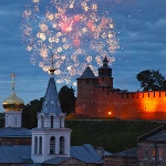 Нижегородский Кремль может стать одним из символов России