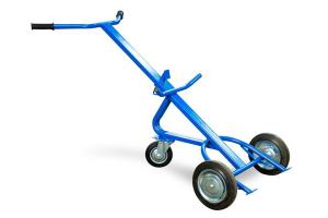 Складские тележки: незаменимые помощники для эффективной логистики