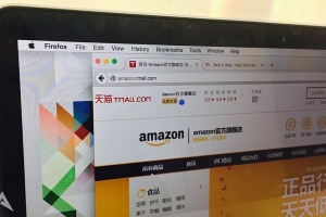 Amazon      - Alibaba