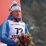 Российская лыжница Юлия Чекалева бронзовый призер Чемпионата мира в Италии