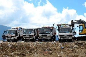 Рекультивация 48 мусорных полигонов запущена в России