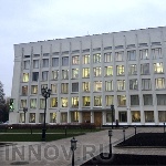 Студенты педагогического университета побывали в роли пресс-секретаря губернатора
