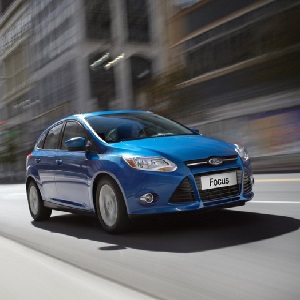 Рекорды мировых продаж в очередной раз бьет автомобиль Ford Focus
