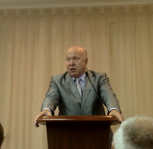 Валерий Шанцев прочтёт лекцию в Нижегородском политехе