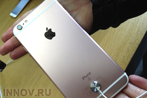 Стоимость Iphone 6s достигла исторического минимума в России