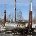 По факту хищения нефти в Кстовском районе задержаны подозреваемые (фото)