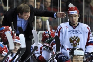 Штаб сборной России по хоккею объявил состав команды на Кубок Карьяла