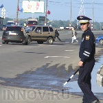 Дорожные полицейские Нижнего Новгорода ответят на вопросы нижегородцев