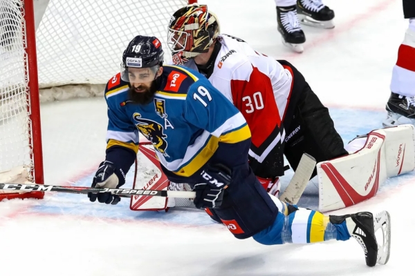 «Сочи» досрочно выиграли турнир Sochi Hockey Open