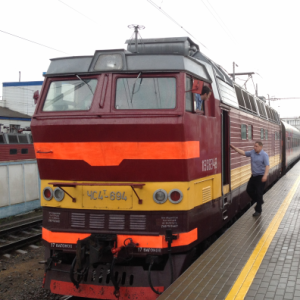 В Нижегородской области остановлен поезд Москва – Пекин