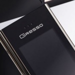 Gresso — телефон в титановом корпусе
