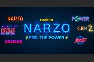 Realme    Narzo  