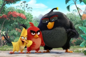 «Angry birds» выйдут на большой экран